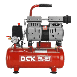 Máy nén khí không dầu 8L 550W KQE1608L – DCK