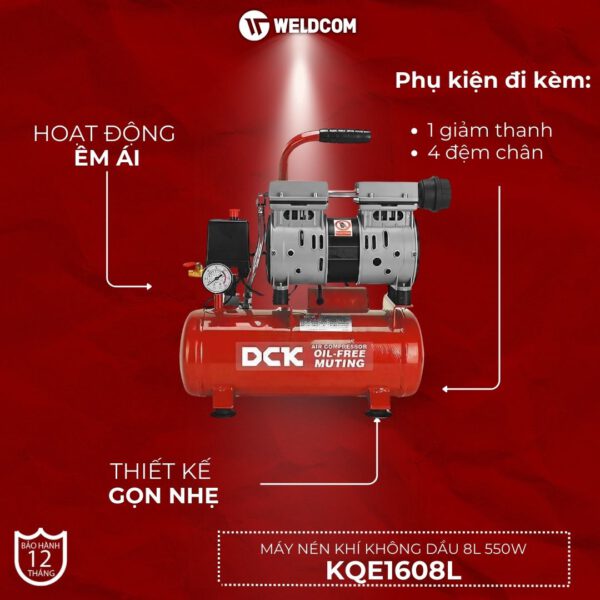 may-nen-khi-khong-dau-8l-kqe1608l-dck-sp1