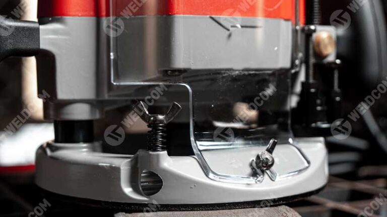 Thiết kế tiện lợi của máy phay soi KMR02-12