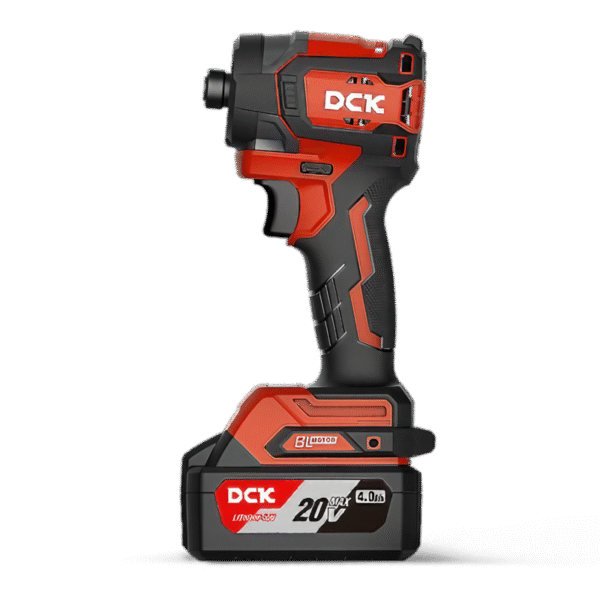 Máy vặn vít động lực dùng pin Li-ion 20V KDPL208 (TYPE EM/Z) – DCK