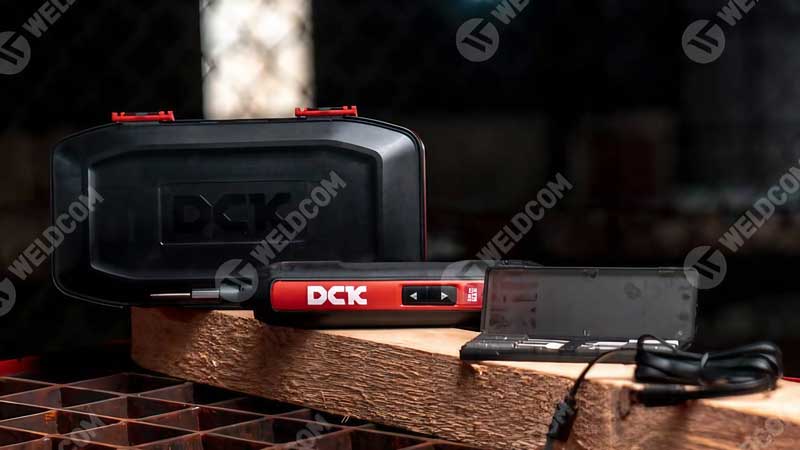 Máy vặn vít DCK KDPL04-5 hiệu suất tối ưu