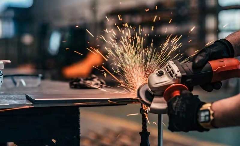 Tổng quan về máy mài và chà nhám