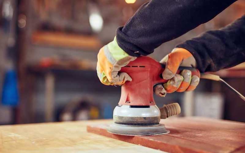 Cách chọn máy chà nhám phù hợp