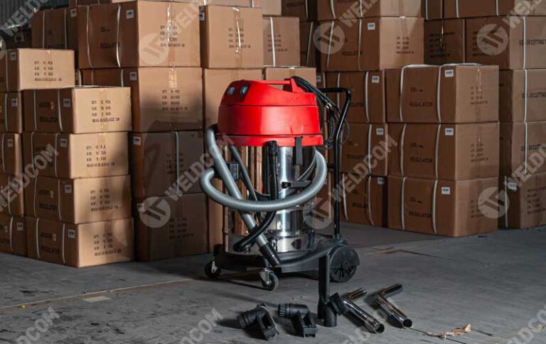 Máy hút bụi khô ướt DCK