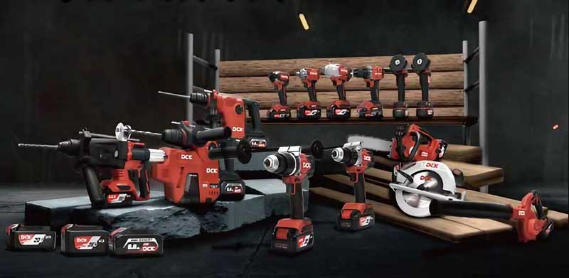 Weldcom phân phối chính thức DCK tại Việt Nam