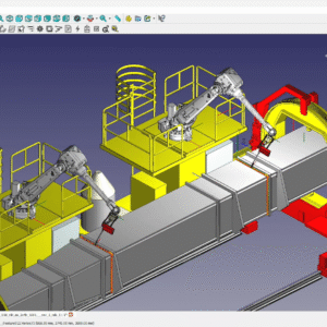 SMART SOFTWARE FOR PROGRAMMING AND AGILE ROBOT CONTROL - SMAROBICS