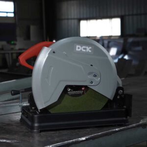 Máy cắt sắt DCK 2600W KJG09-355