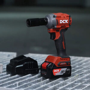 Máy siết bu lông dùng pin DCK KDPB358 (TYPE EM)
