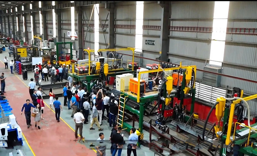 CÔNG TY CỔ PHẦN GIẢI PHÁP NHÀ MÁY THÔNG MINH WDM