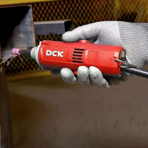 Máy mài thẳng 120W DCK KSJ04-10