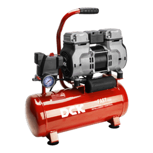 Máy nén khí không dầu 15L 1680W KQE1680/15 - DCK