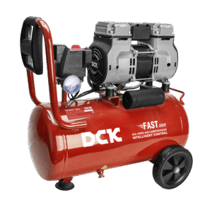 Máy nén khí không dầu 30L 1680W KQE1680/30 - DCK