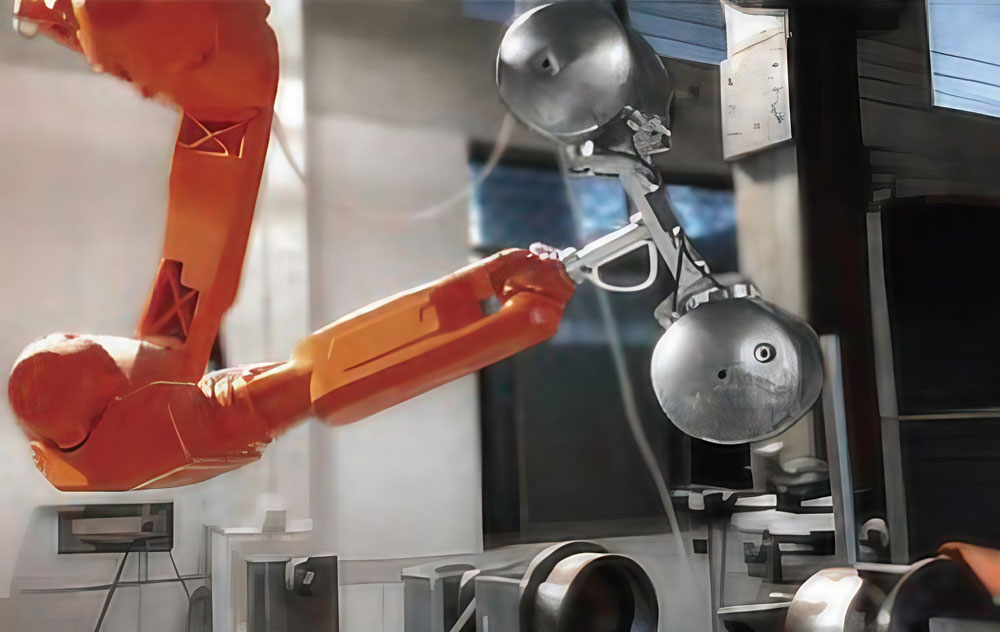 Tiêu chí lựa chọn Robot gắp