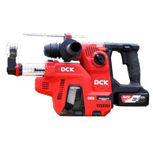 Máy khoan búa dùng pin 20V 26mm KRH20V-26 (Kèm bộ hút bụi)