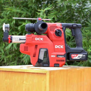 Máy khoan búa dùng pin 20V 26mm KRH20V-26 - Ảnh 1