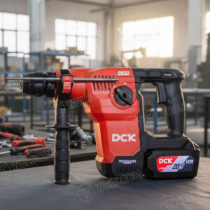 Máy khoan bê tông dùng pin 20V 26mm KRH20V-26 (Ảnh SP)