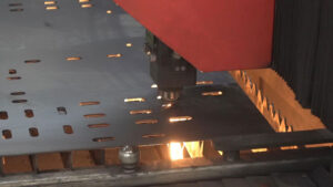 Cắt laser kim loại