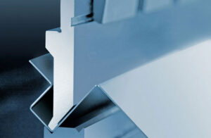 Cấu tạo của máy chấn tôn thủy lực 200 tấn: Bộ khuôn chấn