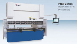 Máy chấn tôn thủy lực Yawei PBA-300/3100 & PBA-300/4100