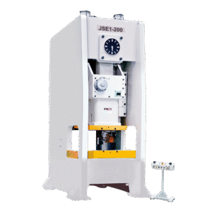 Máy dập bán khung kín 1 điểm tác dụng lực - JSE1 SERIES