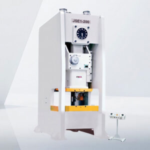 Máy dập bán khung kín 1 điểm tác dụng lực - JSE1 SERIES - Sản phẩm