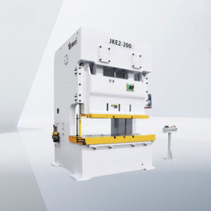 Máy dập cơ khung C hai trục khuỷu – JKE2 SERIES - Sản phẩm