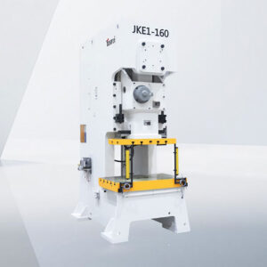 Máy dập cơ khung C một trục khuỷu – JKE1 SERIES - Sản phẩm