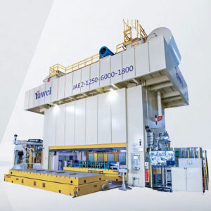 Máy dập khung kín 2 điểm tác dụng lực - JAE2 SERIES - Sản phẩm