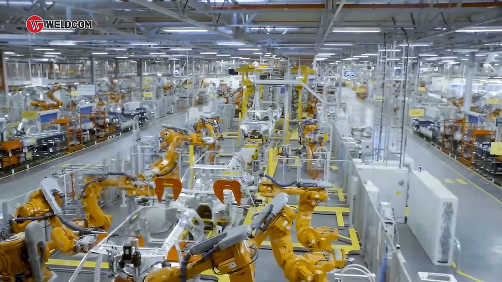 Cobot của tương lai – Xu hướng tự động hóa 4.0