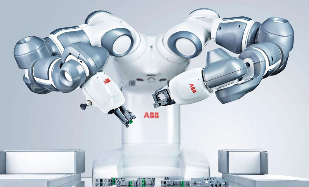 Lịch sử và sự phát triển của cobot