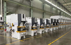 Dập tôn tối ưu hiệu quả suất trong sản xuất hiện đại