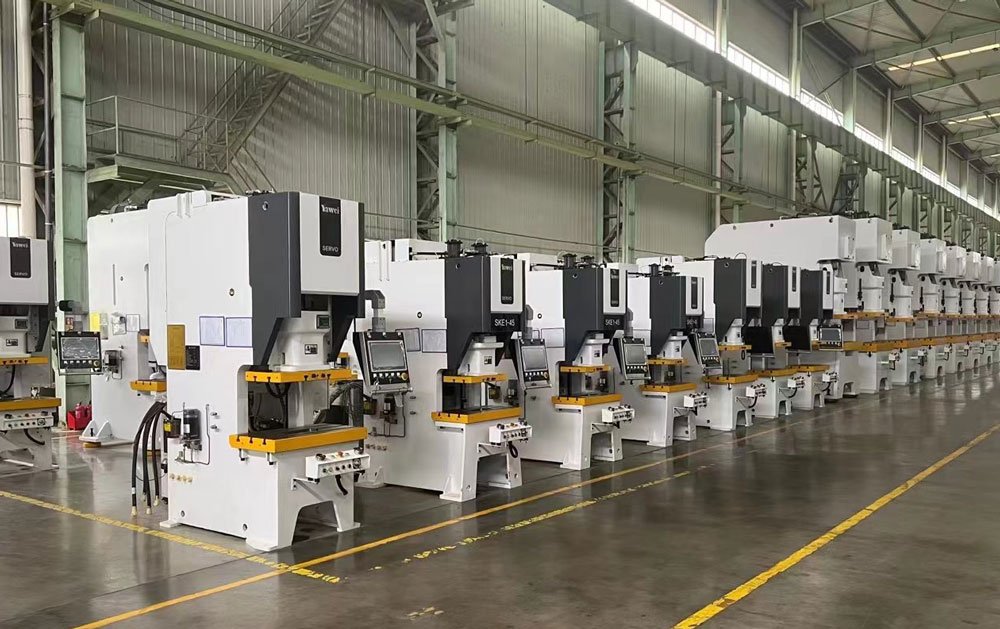 Dập tôn tối ưu hiệu quả suất trong sản xuất hiện đại