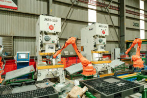 Weldcom – Đơn vị cung cấp máy dập 200 tấn uy tín tại Việt Nam