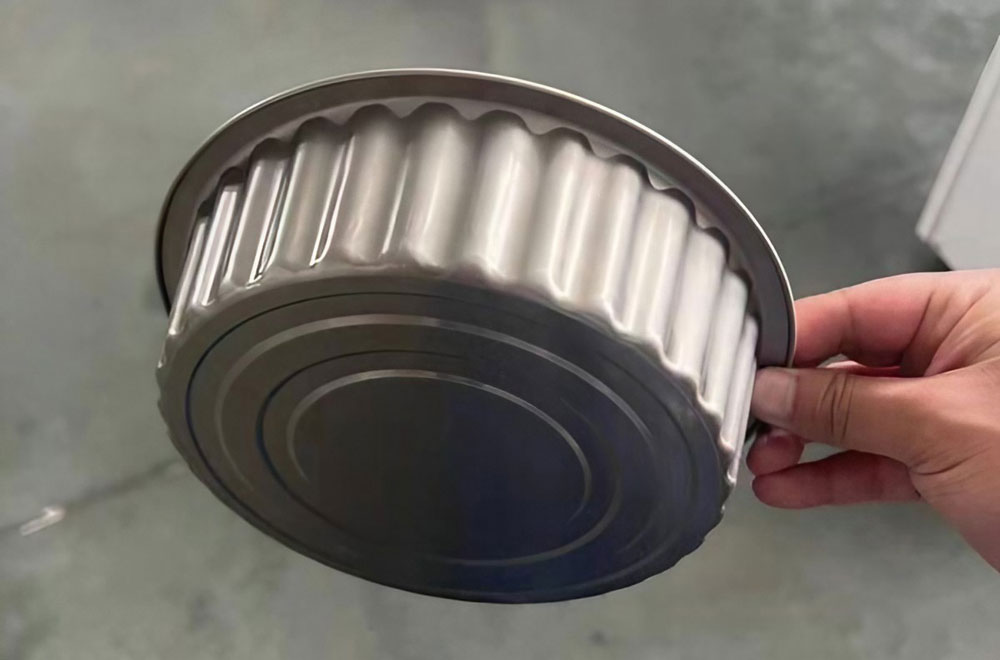 Đặc điểm riêng khi dập inox so với thép thường