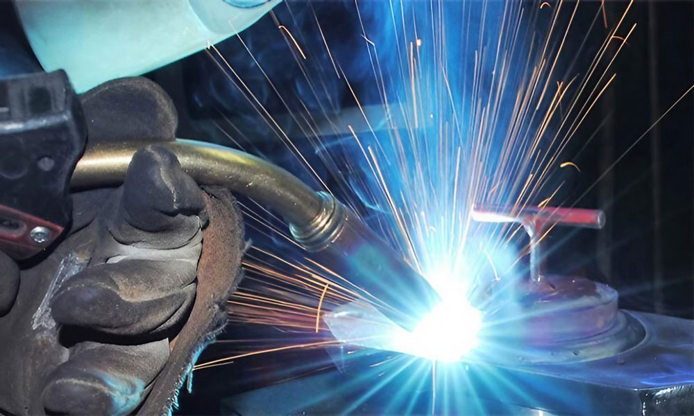 Máy hàn MIG có hàn được inox không?