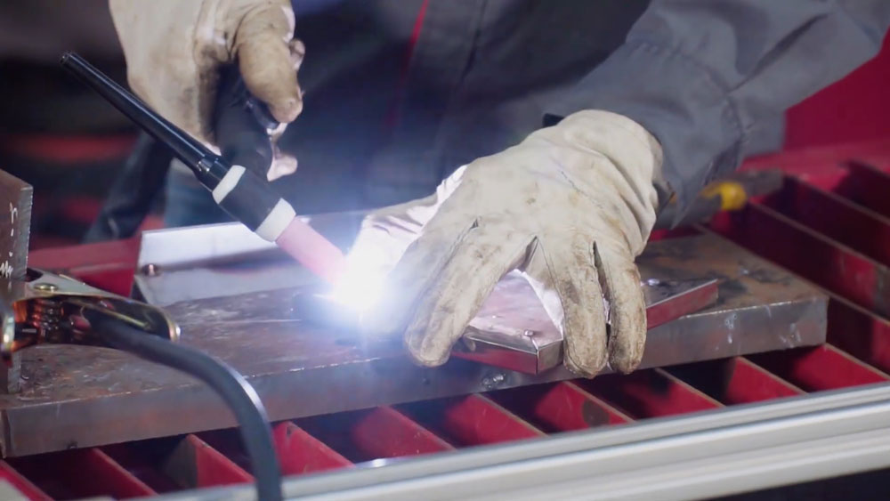 Trường hợp nào KHÔNG nên hàn inox bằng MIG?