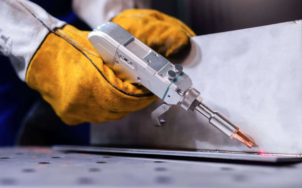 Báo giá máy hàn nhôm trên thị trường