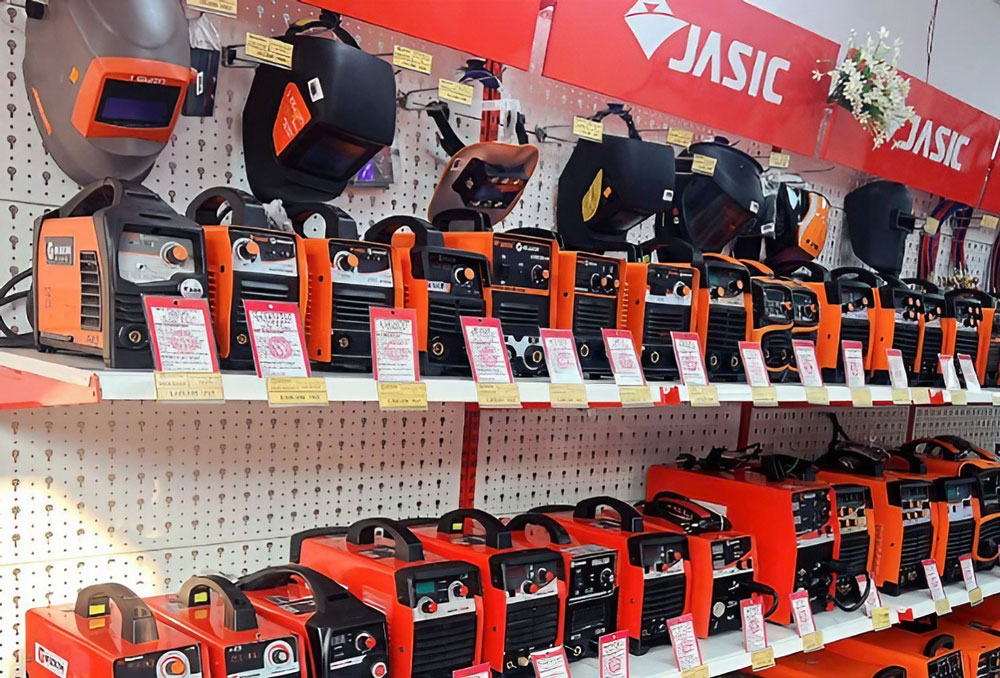 Weldcom cung cấp máy hàn nhôm chuyên nghiệp, giải pháp toàn diện