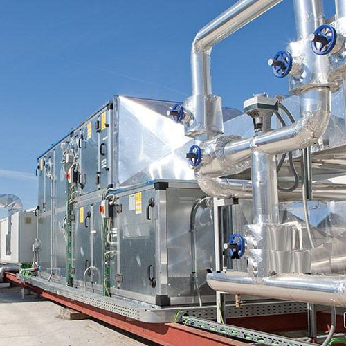 SMSLINE sản xuất HVAC