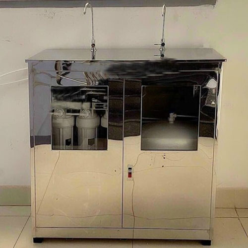 SMSLINE sản xuất thiết bị lọc nước