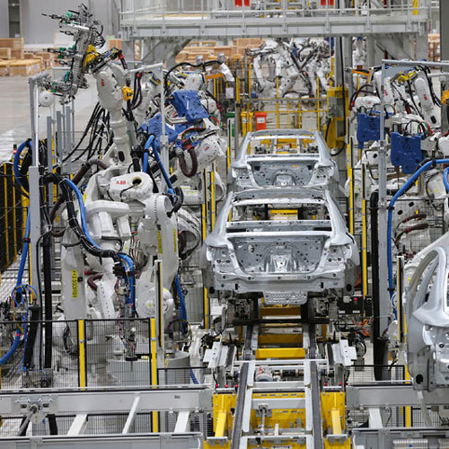 SMSLINE tham gia Công nghiệp phụ trợ ô tô