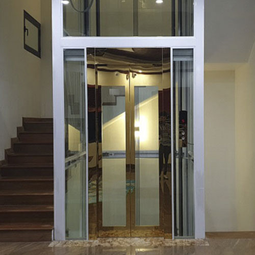 SMSLINE sản xuất Cabin thang máy & cửa tầng
