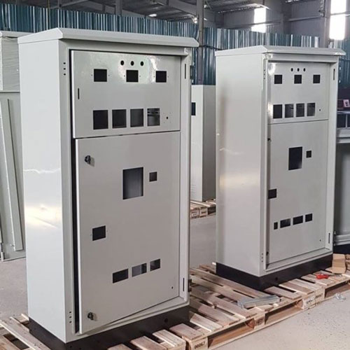 SMSLINE sản xuất tủ điện – thang máng cáp