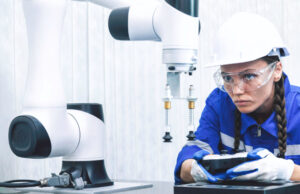 Thương hiệu cobot QJAR