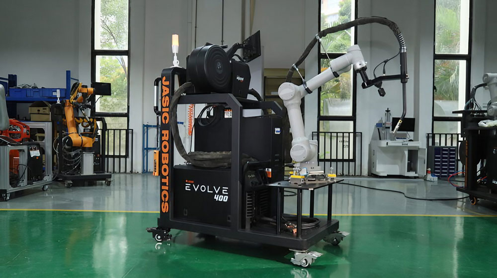 Giá cobot hàn bao nhiêu?