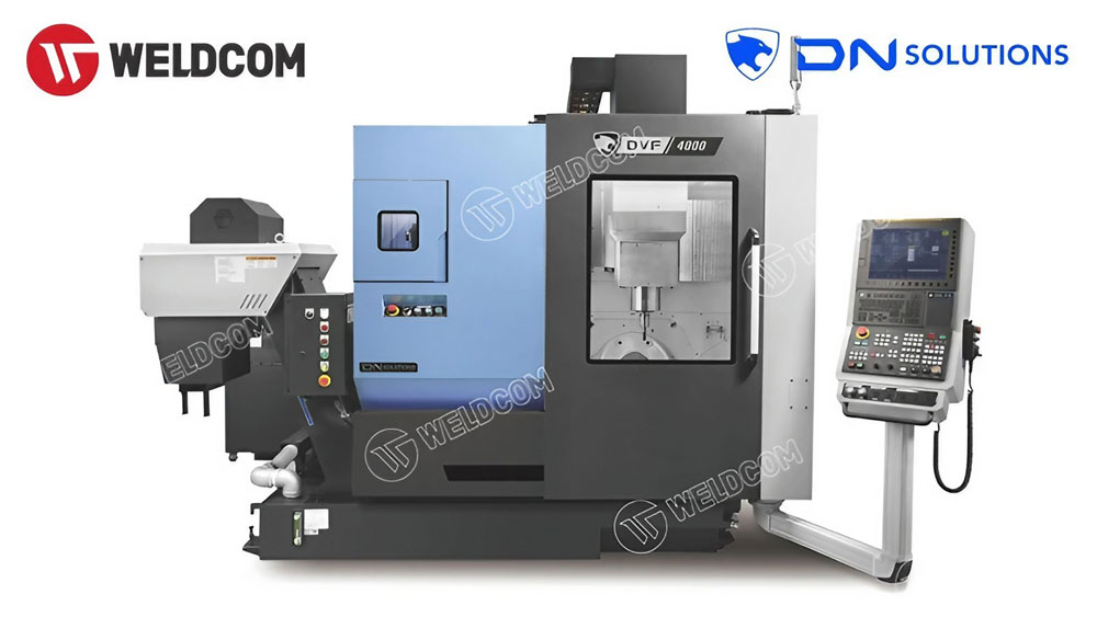 Giá máy CNC 5 trục hiện nay trên thị trường