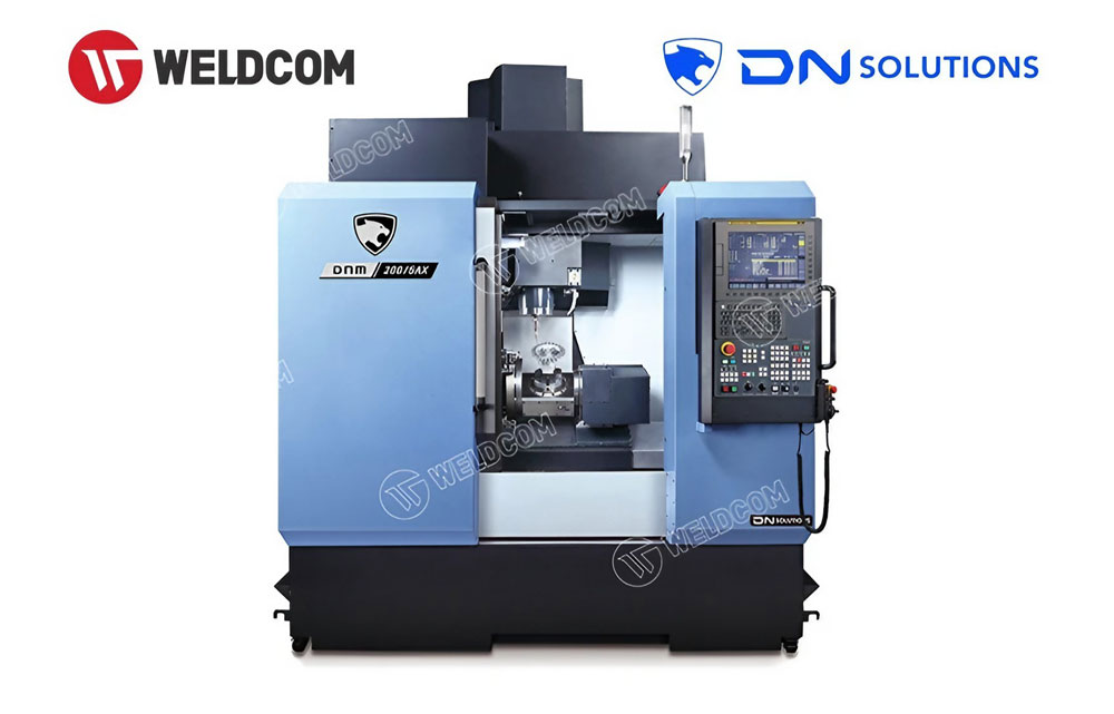 Các yếu tố ảnh hưởng đến giá máy CNC 5 trục
