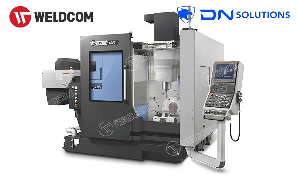 Máy phay CNC 5 trục