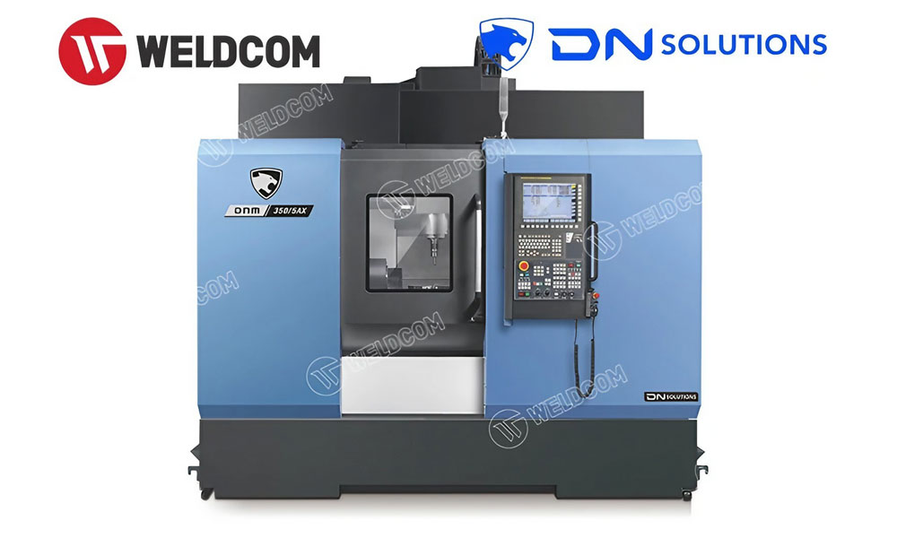 Máy CNC 5 trục là gì?