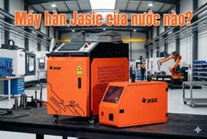 Máy hàn Jasic của nước nào